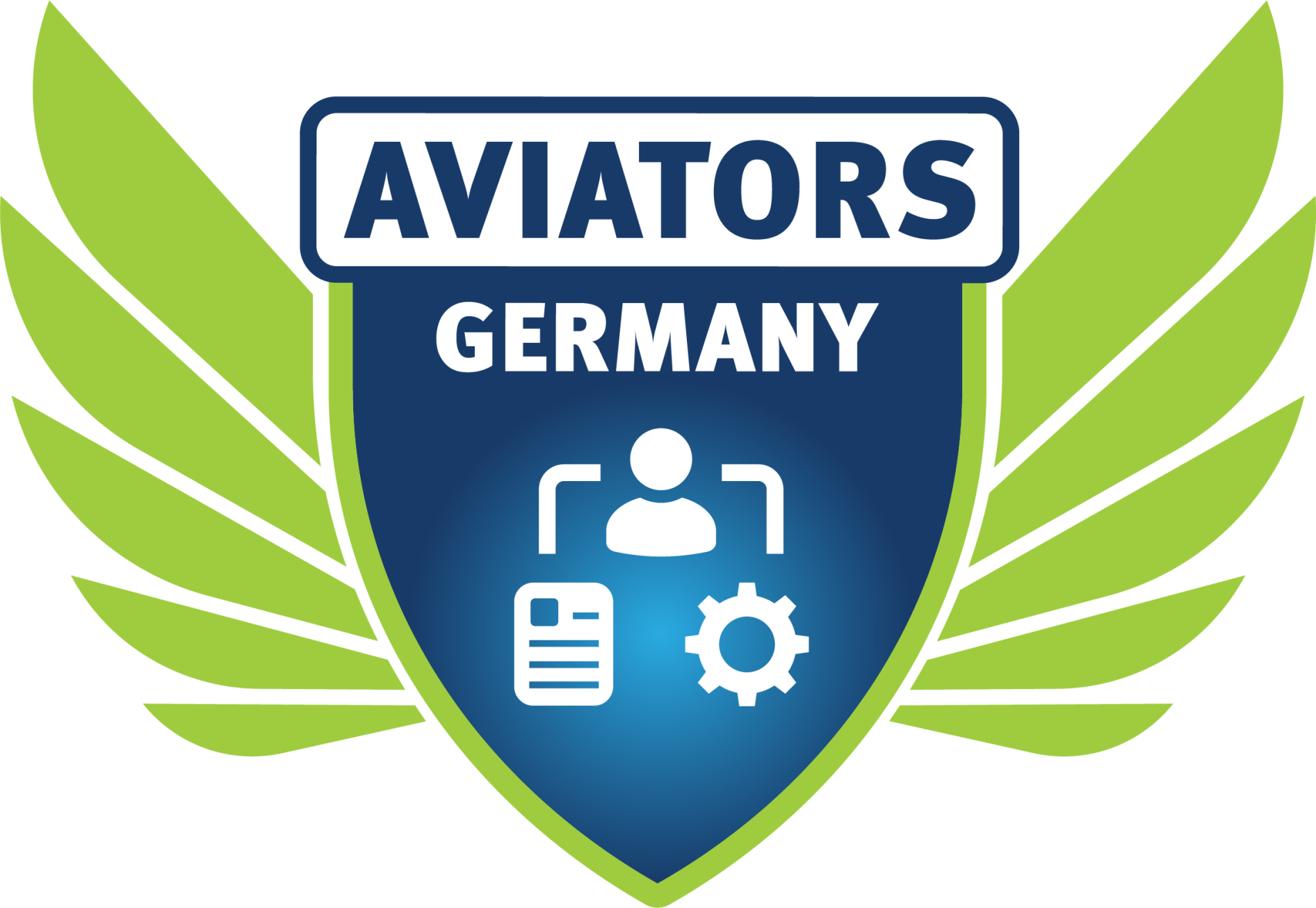 Aviators Germany Logo - Die deutschsprachige (Azure) Integration Community.